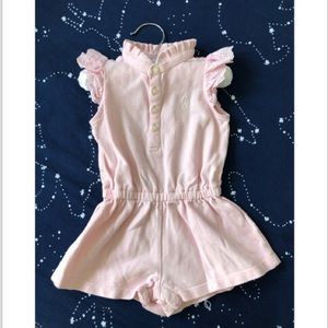 Ralph Lauren Romper